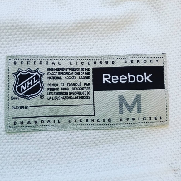 Med Reebok Nashville Predators NHL Hockey Jersey - Picture 4 of 5